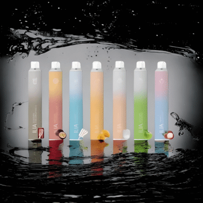 ILIA BAR4 6500 Puffs 拋棄式電子煙：長續航、極致便利的 4 代經典