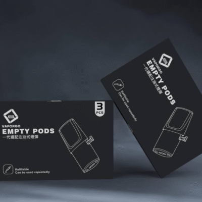 LANA 2ml 空倉彈 3顆裝/通用RELX、SP2及多品牌兼容/麻醉適用