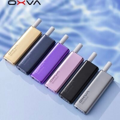 正版 OXVA SLIMSTICK 纖細棒 拋棄式煙彈|主機|口味預注油加熱棒