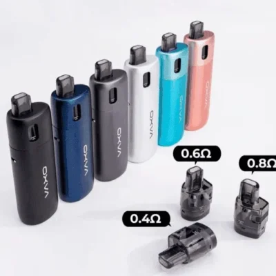 ⚡️ 【OXVA ONEO】奧尼奧 40W 主機套裝：極致性能・輕奢金屬質感