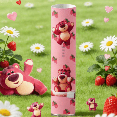 LIMI底部發光卡通動漫主機 通用一代煙彈